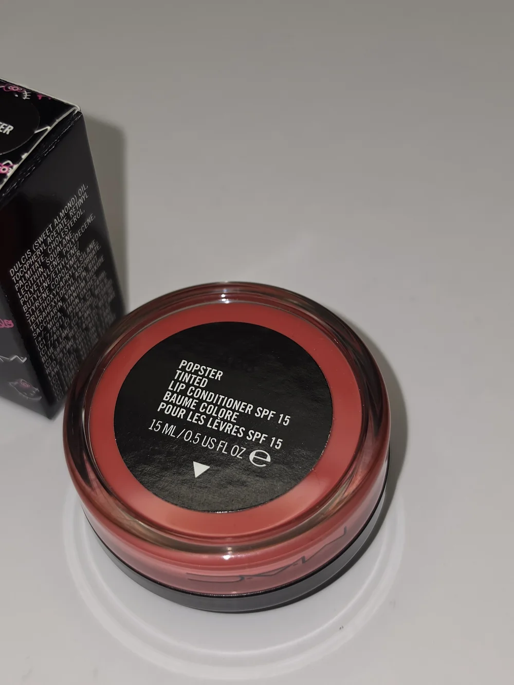 *LIMITED EDITION* MAC x Hello Kitty Tinted Lip Conditioner- 